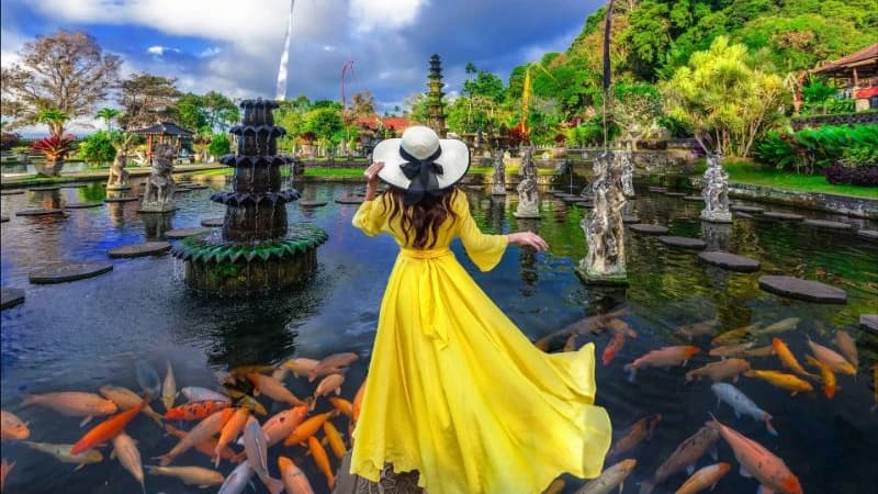 Ubud Highlights And Lempuyang Gate of Heaven Sunset Private Tour - Photo 2
