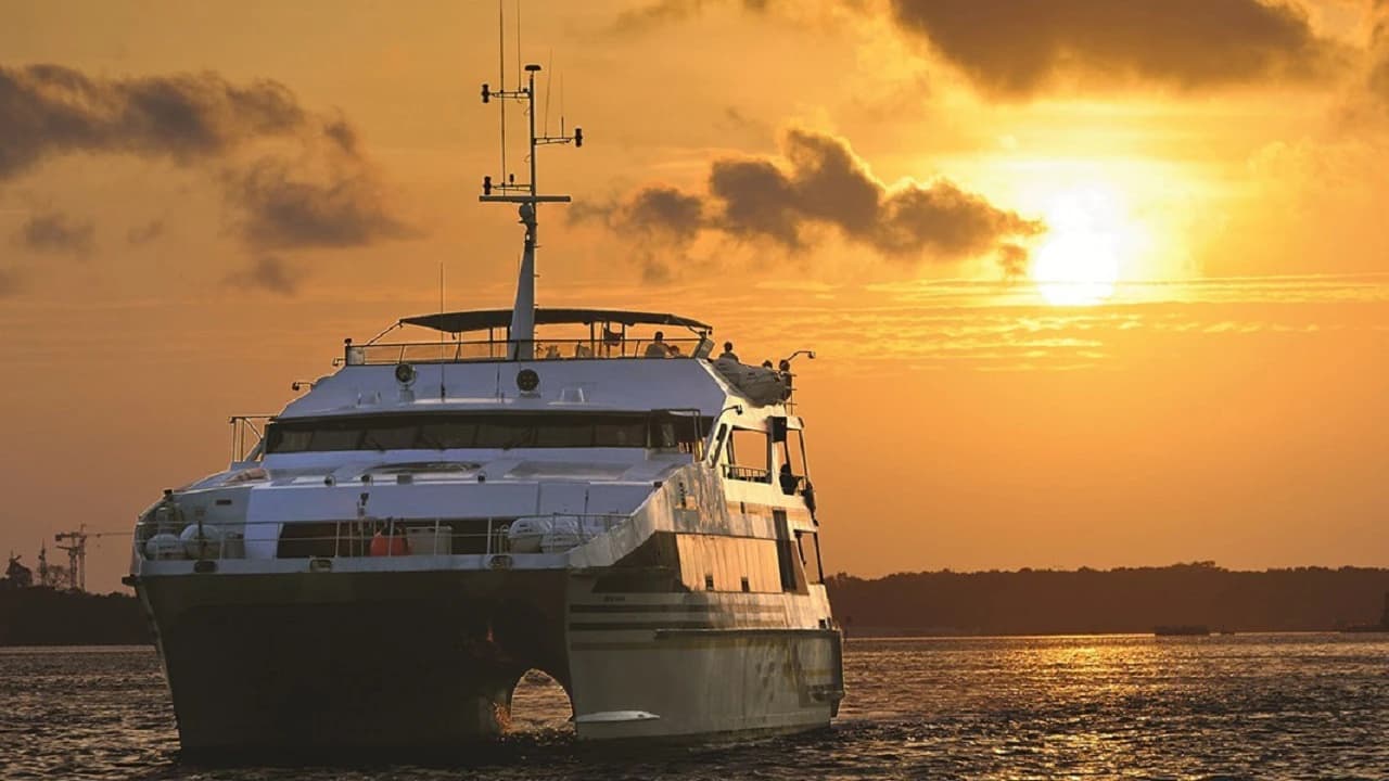 Sunset Dinner Cruise by Bali Hai Cruises - Photo 1