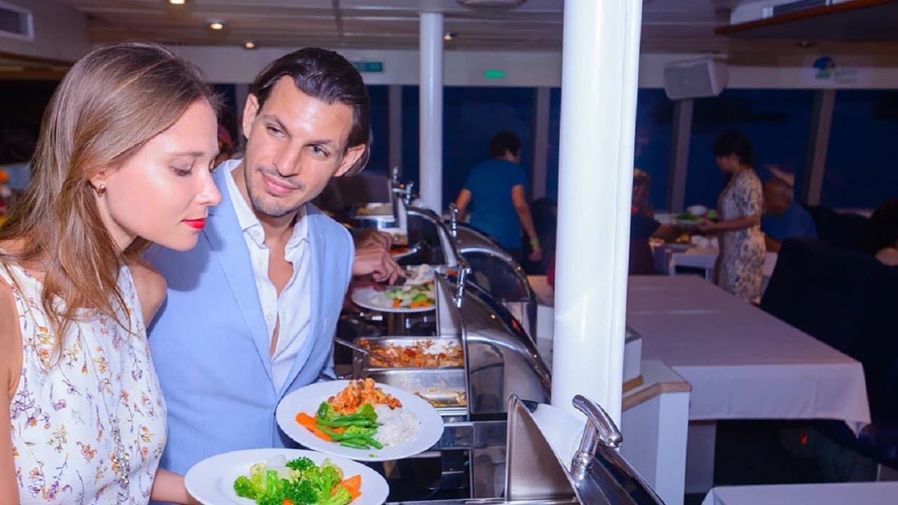 Sunset Dinner Cruise by Bali Hai Cruises - Photo 5