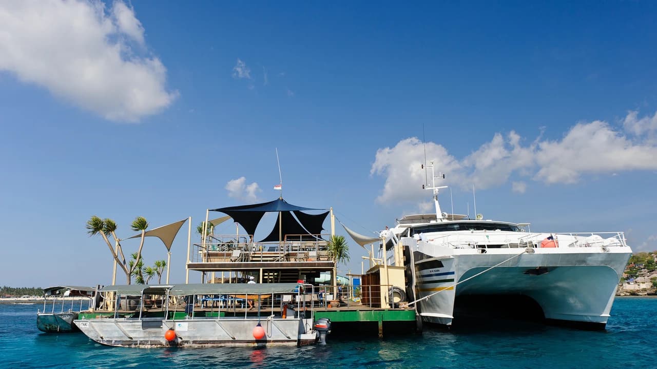 Nusa Lembongan Cruise by Bali Hai Cruises - Photo 1