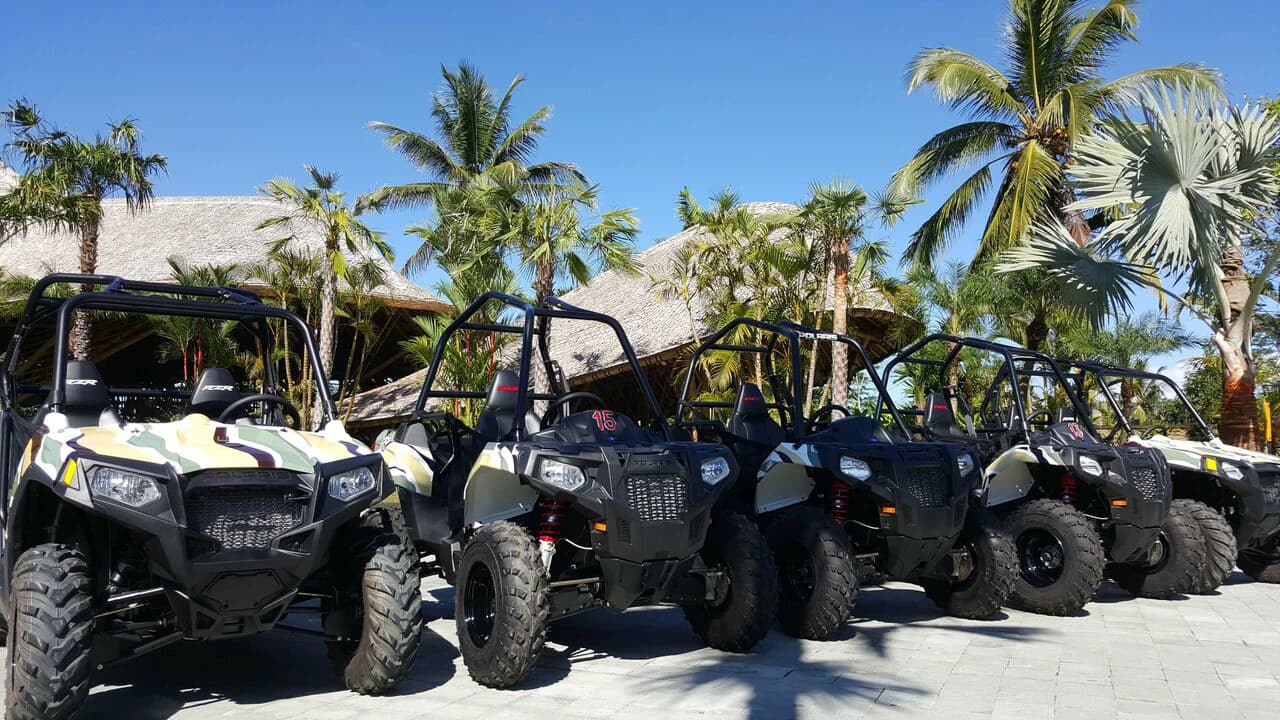 Bali's Thrilling Jungle Buggy Adventure by Mason Adventures - Photo 1