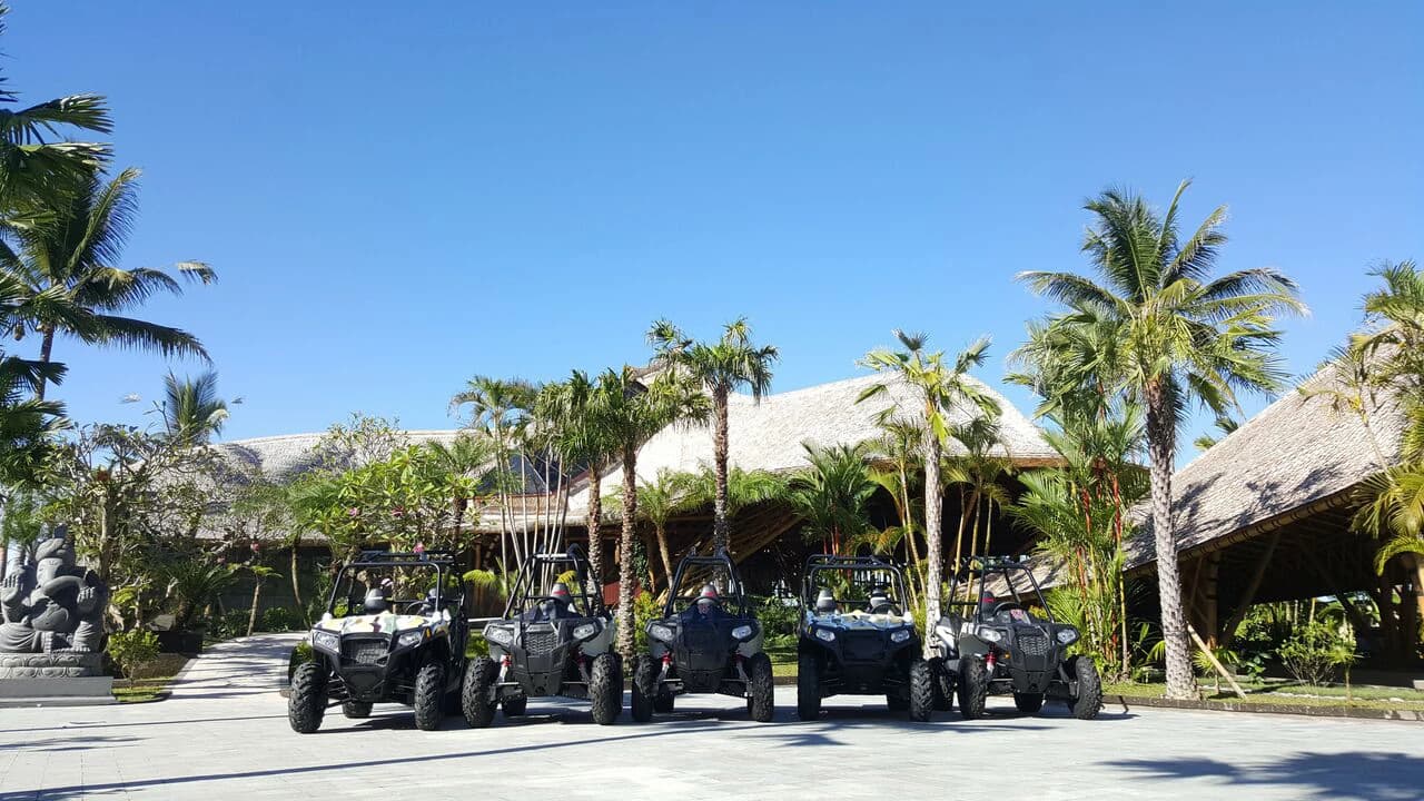 Bali's Thrilling Jungle Buggy Adventure by Mason Adventures - Photo 2