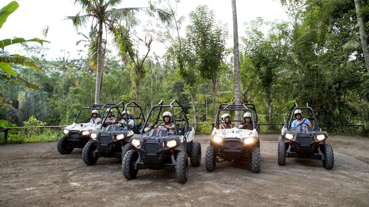 Bali's Thrilling Jungle Buggy Adventure by Mason Adventures - Photo 4