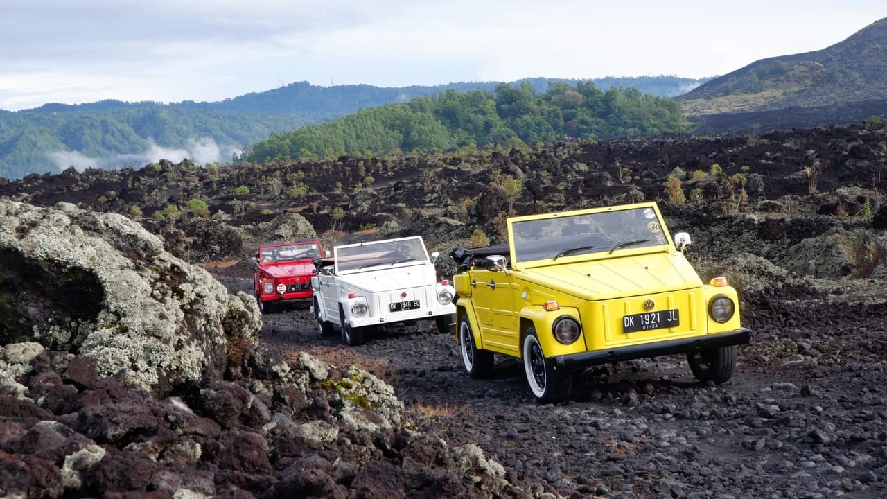 Mount Batur Volkswagen Safari Tour - Photo 2