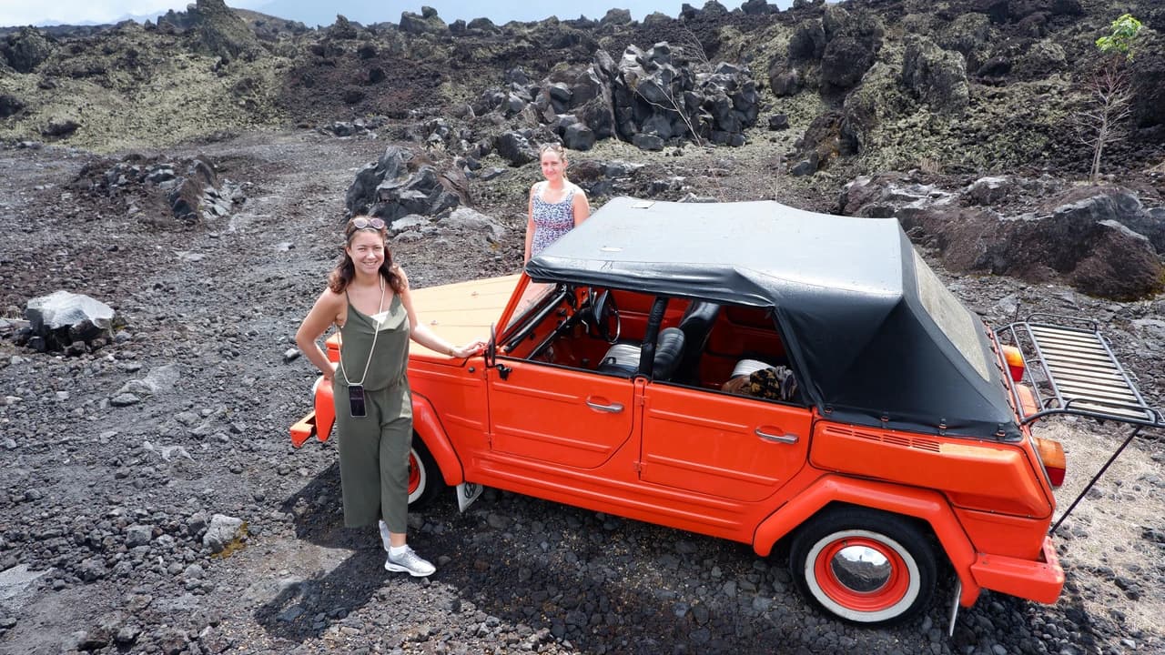 Mount Batur Volkswagen Safari Tour - Photo 4