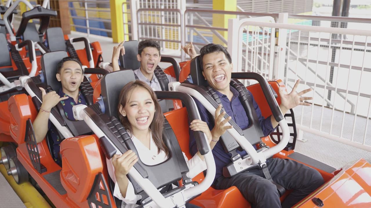 Trans Studio Bali Ticket - Photo 5