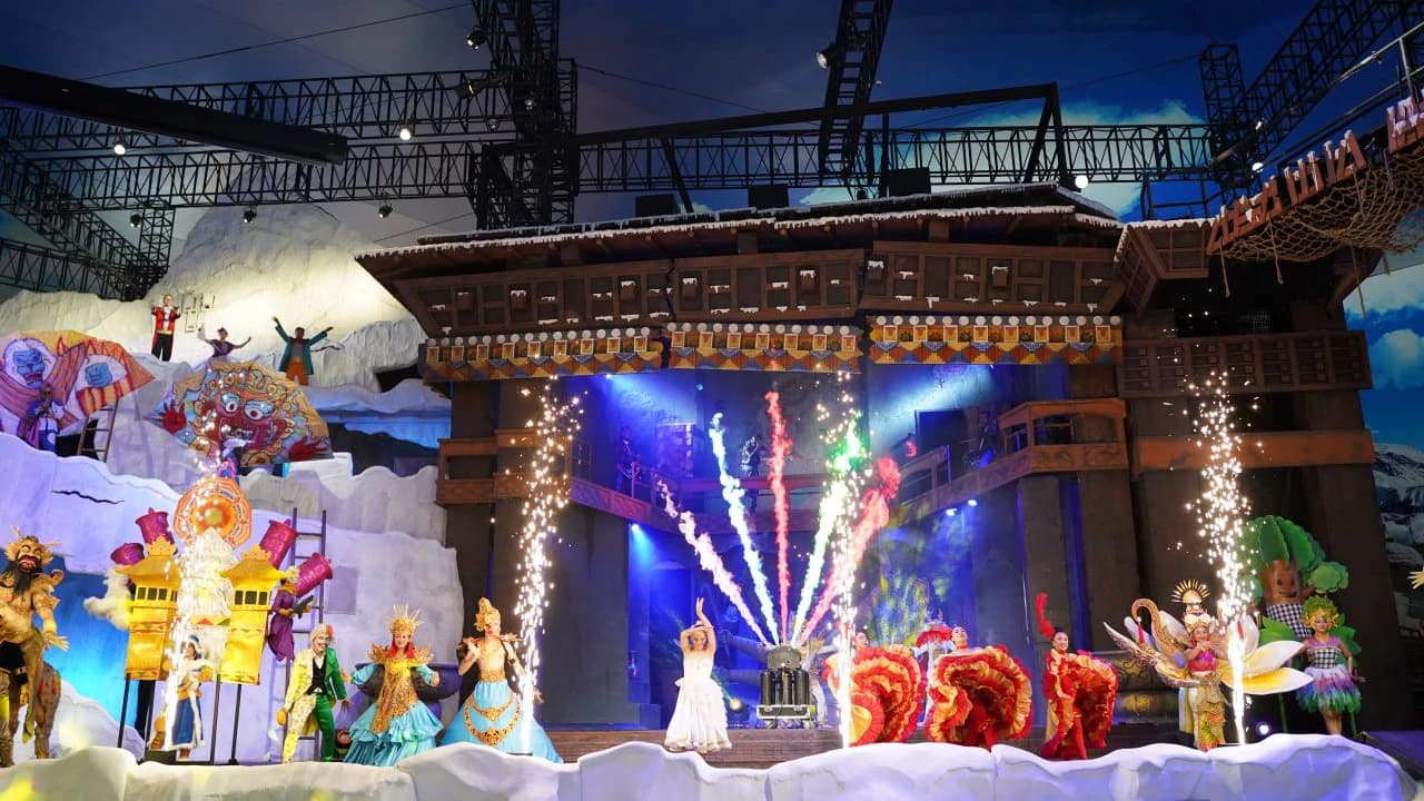 Trans Studio Bali Ticket - image 7