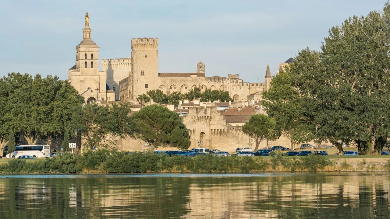 Avignon & Popes Palace Tour - Photo 1