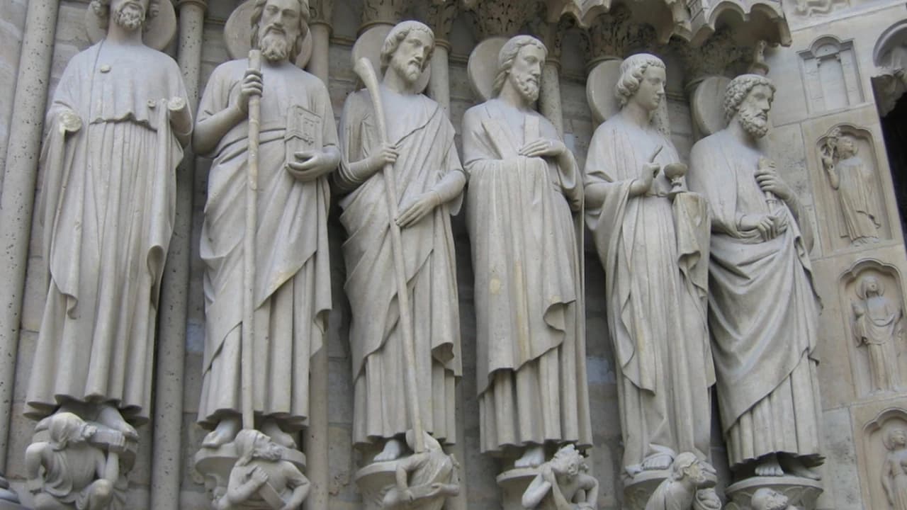 Notre Dame Exterior Tour with English- or Spanish-Speaking Guide & Cathedral Entry - Photo 2