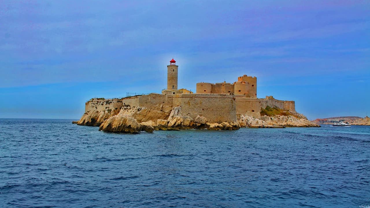 Château d’If Ticket - Photo 1