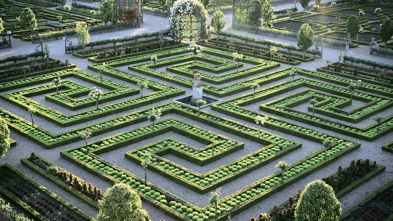 Château de Villandry Ticket - Photo 4