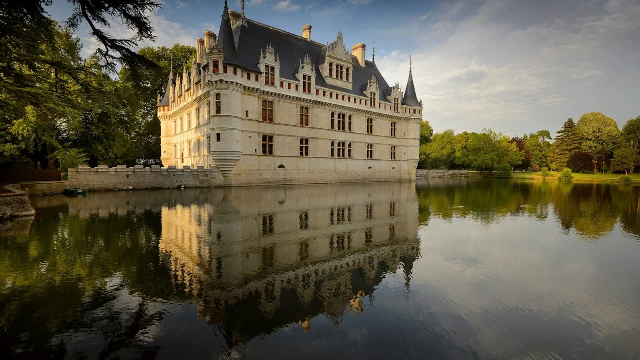Château d'Azay-le-Rideau Ticket - Photo 1