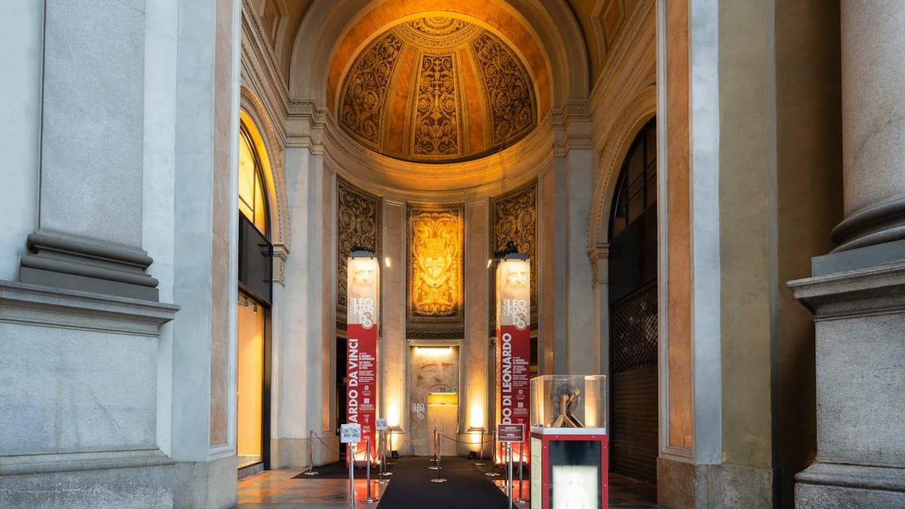 Leonardo3 Museum - The World of Leonardo - Photo 2