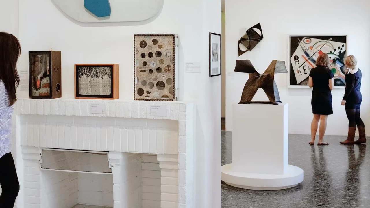 Peggy Guggenheim Collection - Photo 1