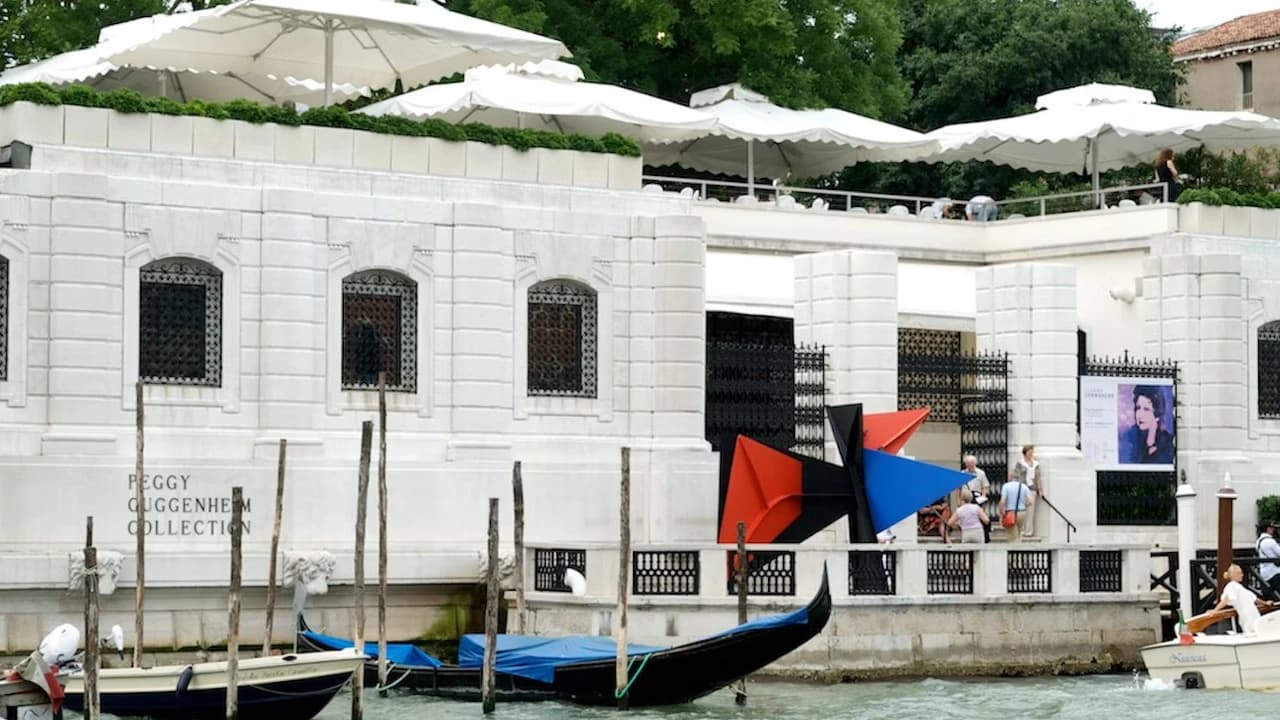 Peggy Guggenheim Collection - Photo 2