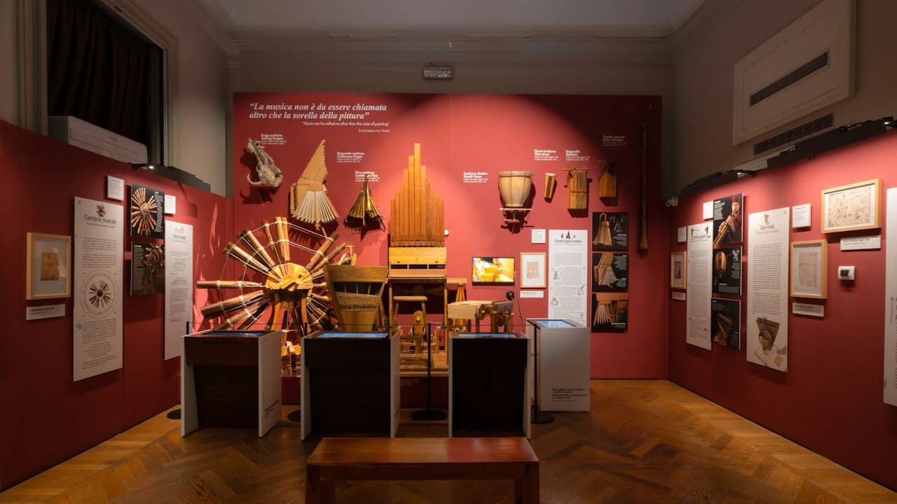Leonardo3 Museum - The World of Leonardo - image 6