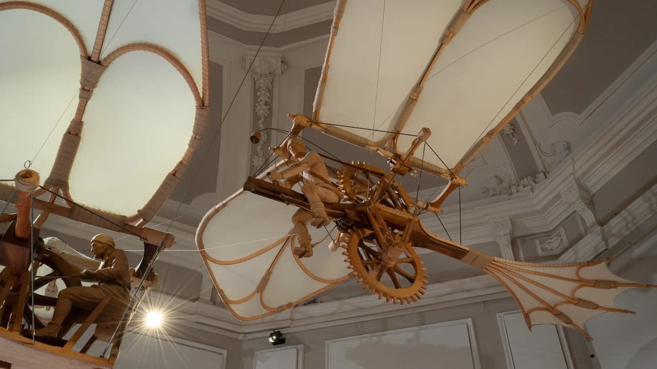 Leonardo3 Museum - The World of Leonardo - image 8