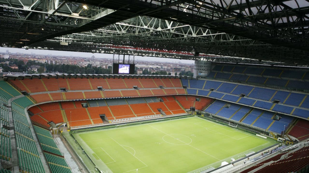San Siro Stadium - Photo 1