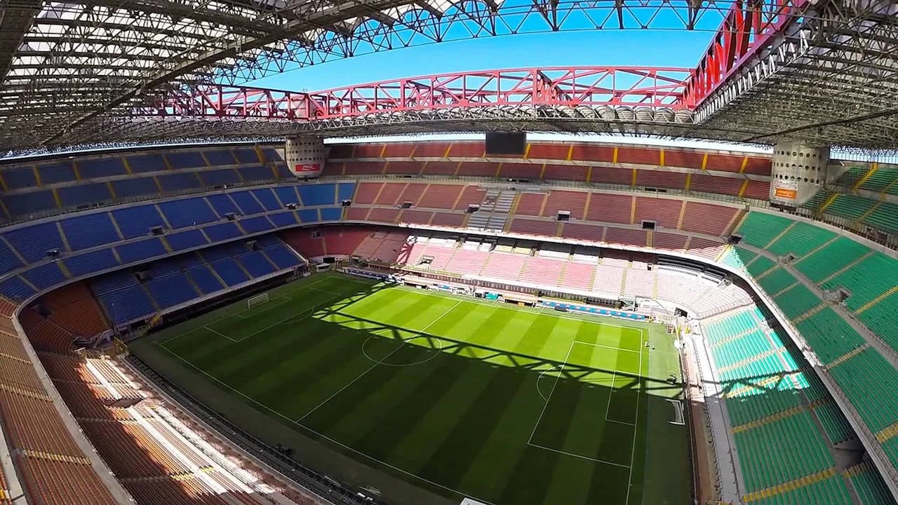 San Siro Stadium - Photo 3