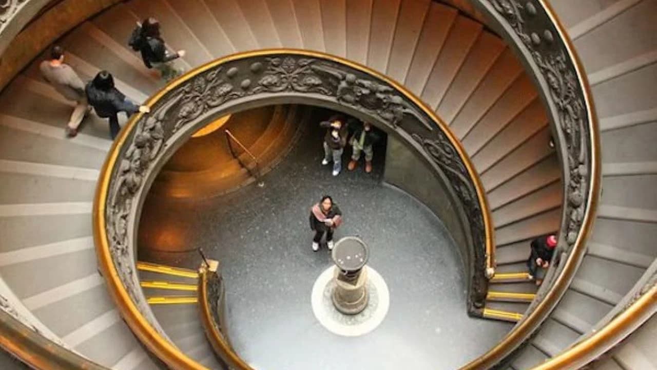 Vatican Museums Self-Guided Tour through Audio Guide App - Photo 1