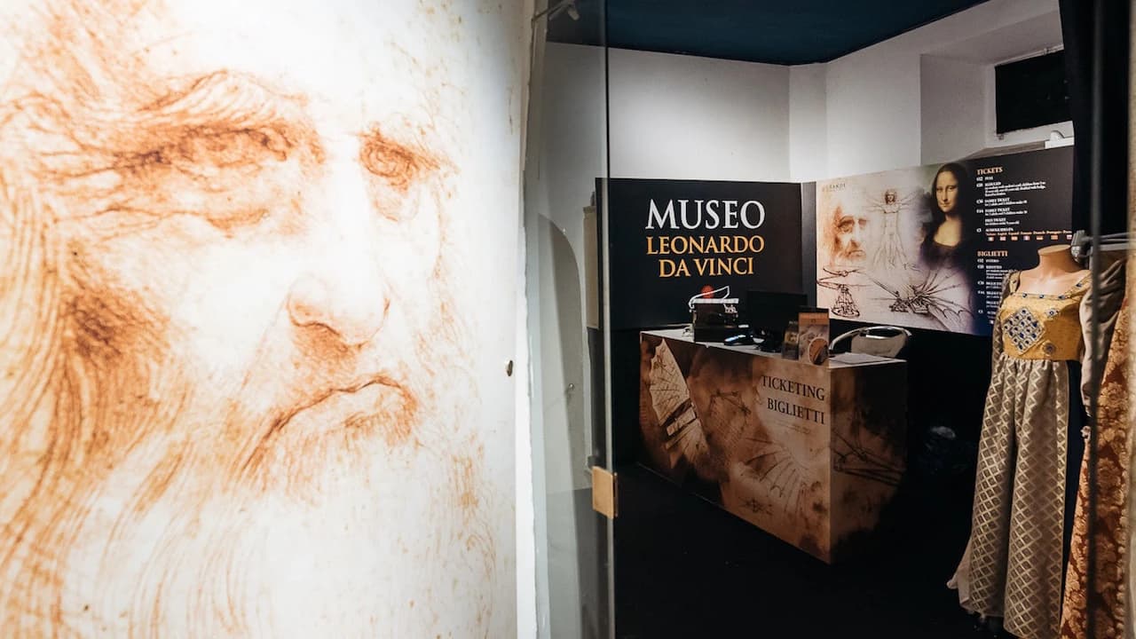 Leonardo da Vinci Museum - Photo 1