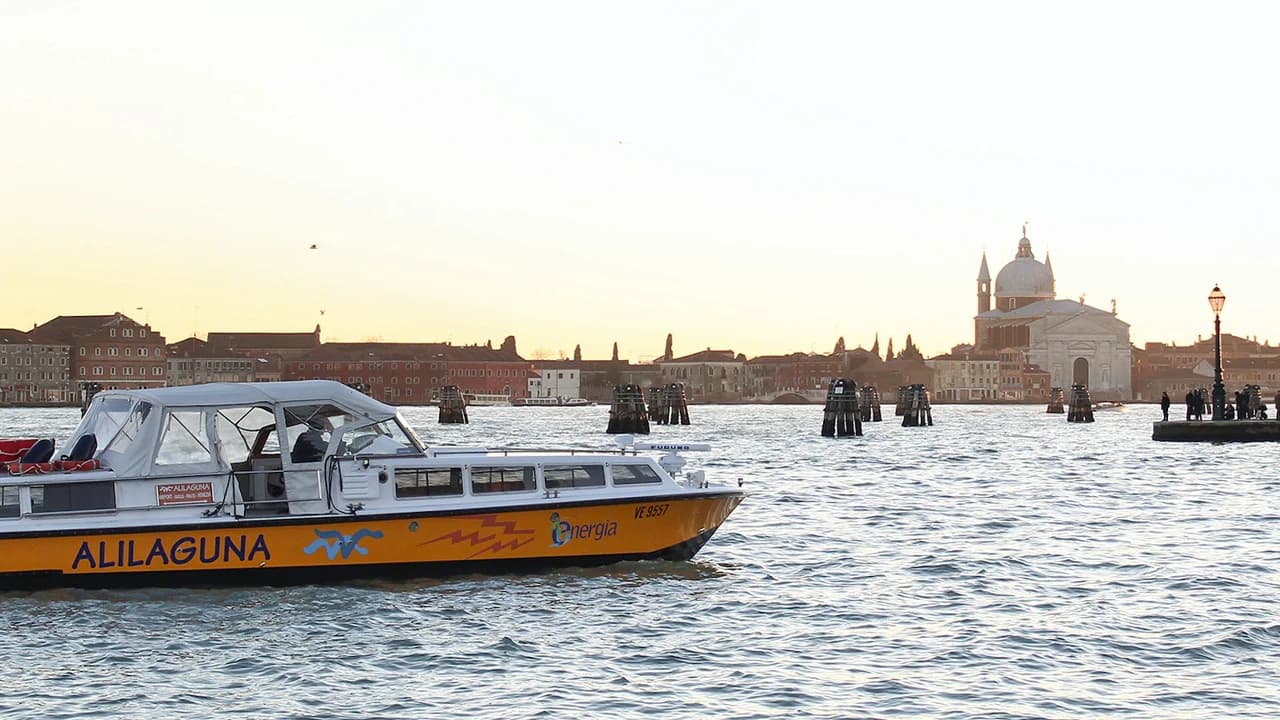Venice Marco Polo Airport Alilaguna Waterbus Transfers - Photo 3
