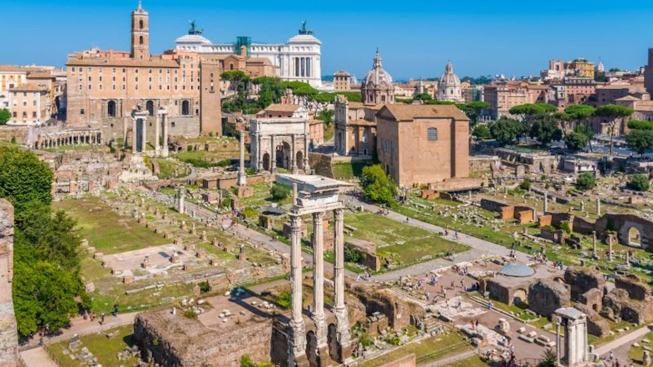 Rome Super Pass - Photo 3