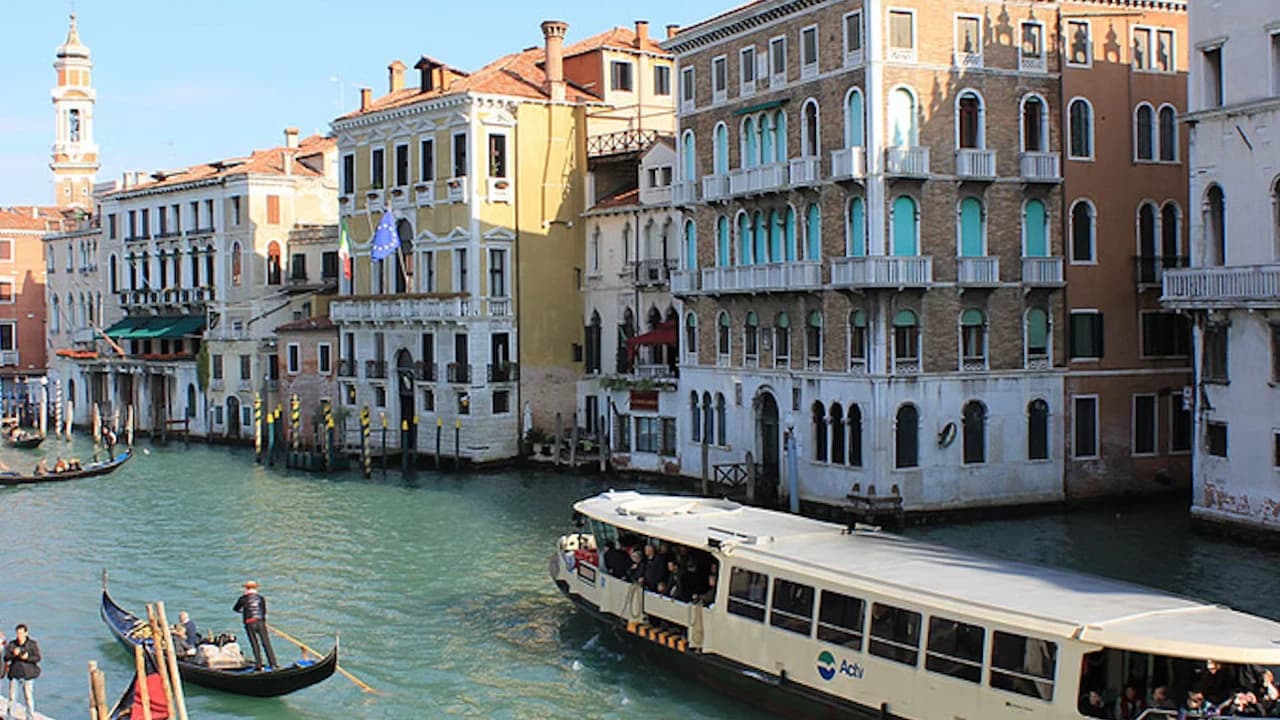 Vaporetto Pass: Venice Public Transport Ticket - Photo 2
