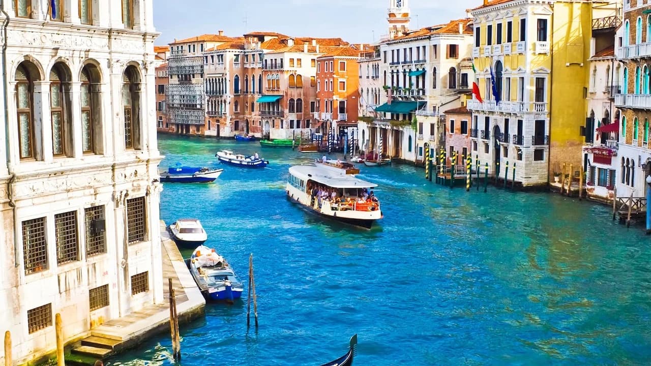 Vaporetto Pass: Venice Public Transport Ticket - Photo 4