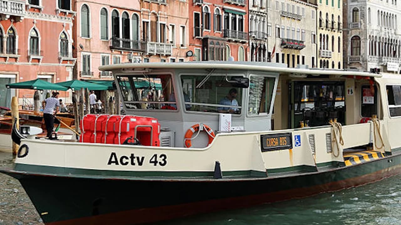 Vaporetto Pass: Venice Public Transport Ticket - image 8