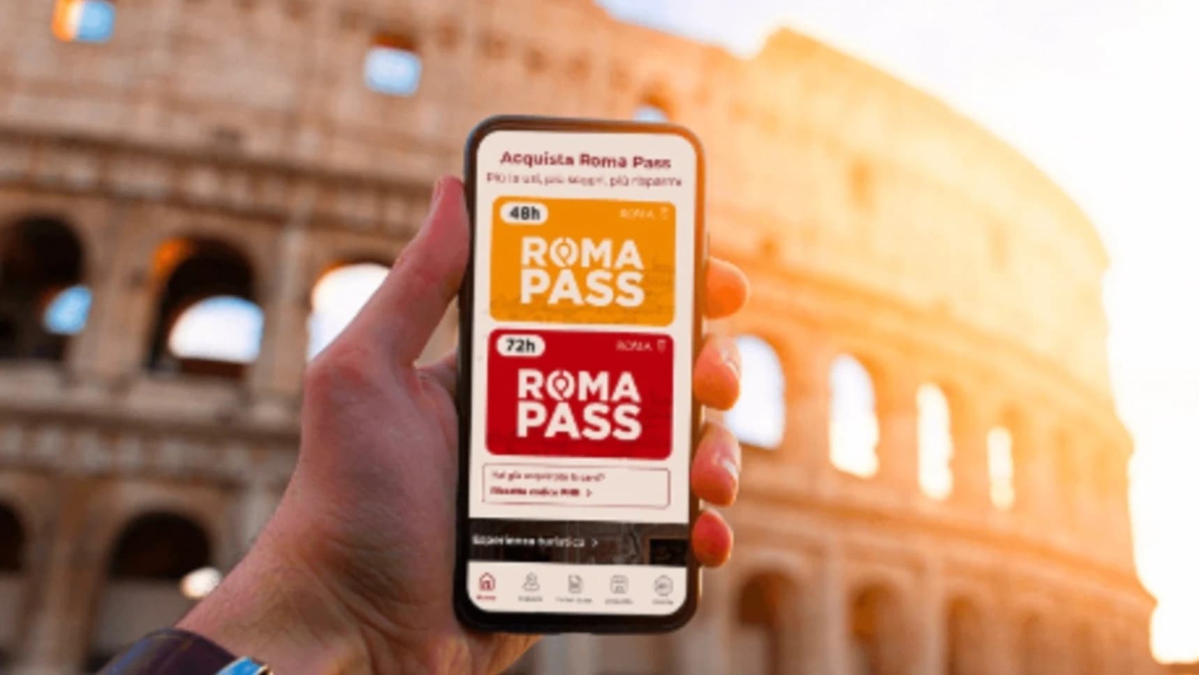 Roma Pass: Official City Card - image 7
