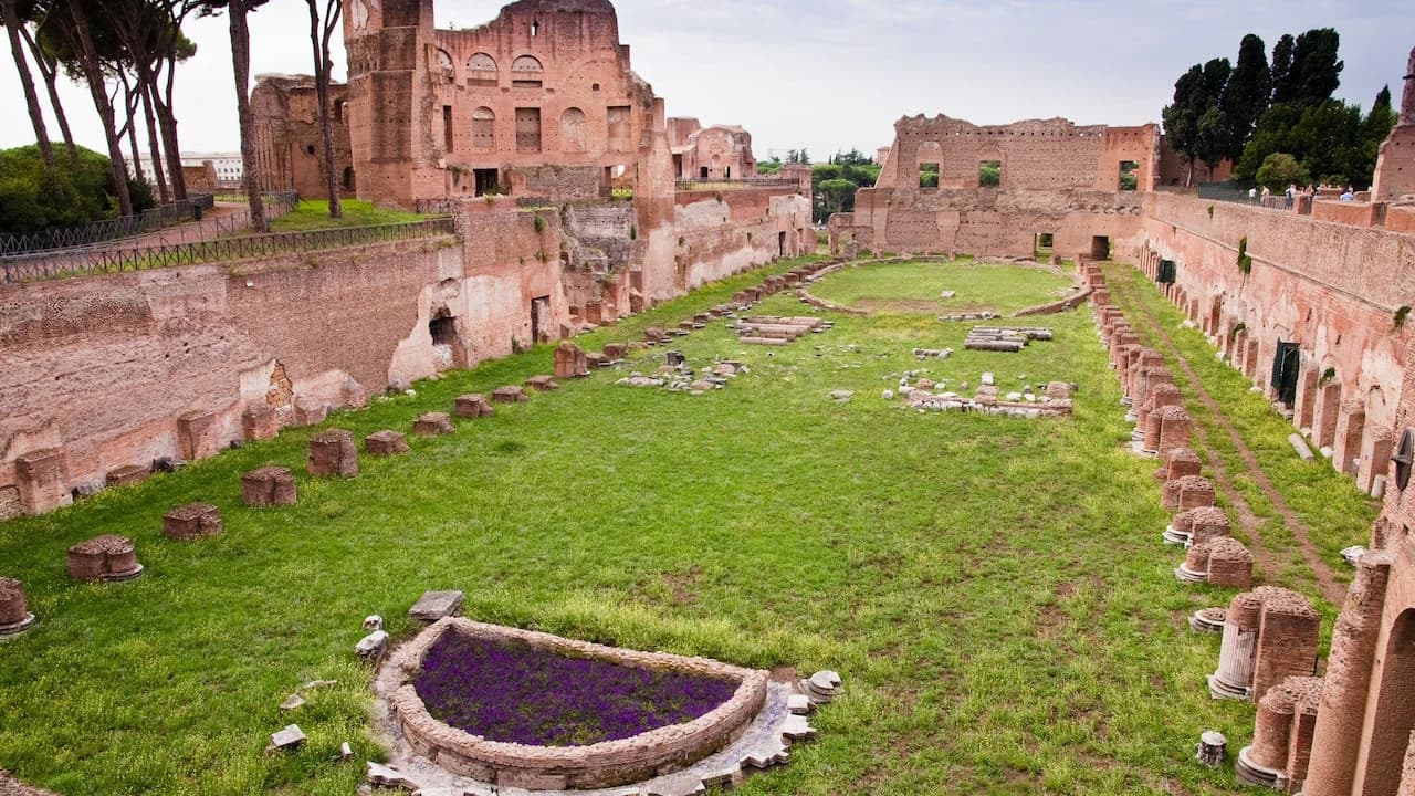 Roman Forum and Palatine Hill with Multimedia Video - Photo 3