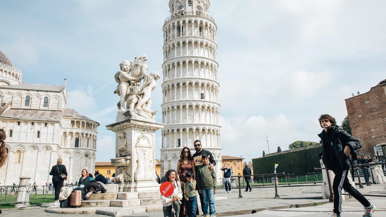 Tuscany Full-Day Tour from Florence: Pisa, Chianti, San Gimignano, Siena - Photo 5