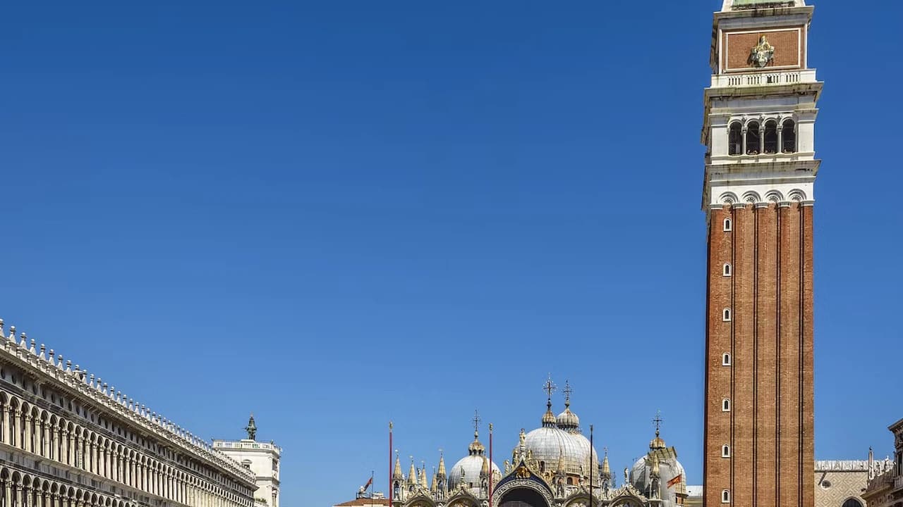St. Mark's Campanile Ticket - Photo 1