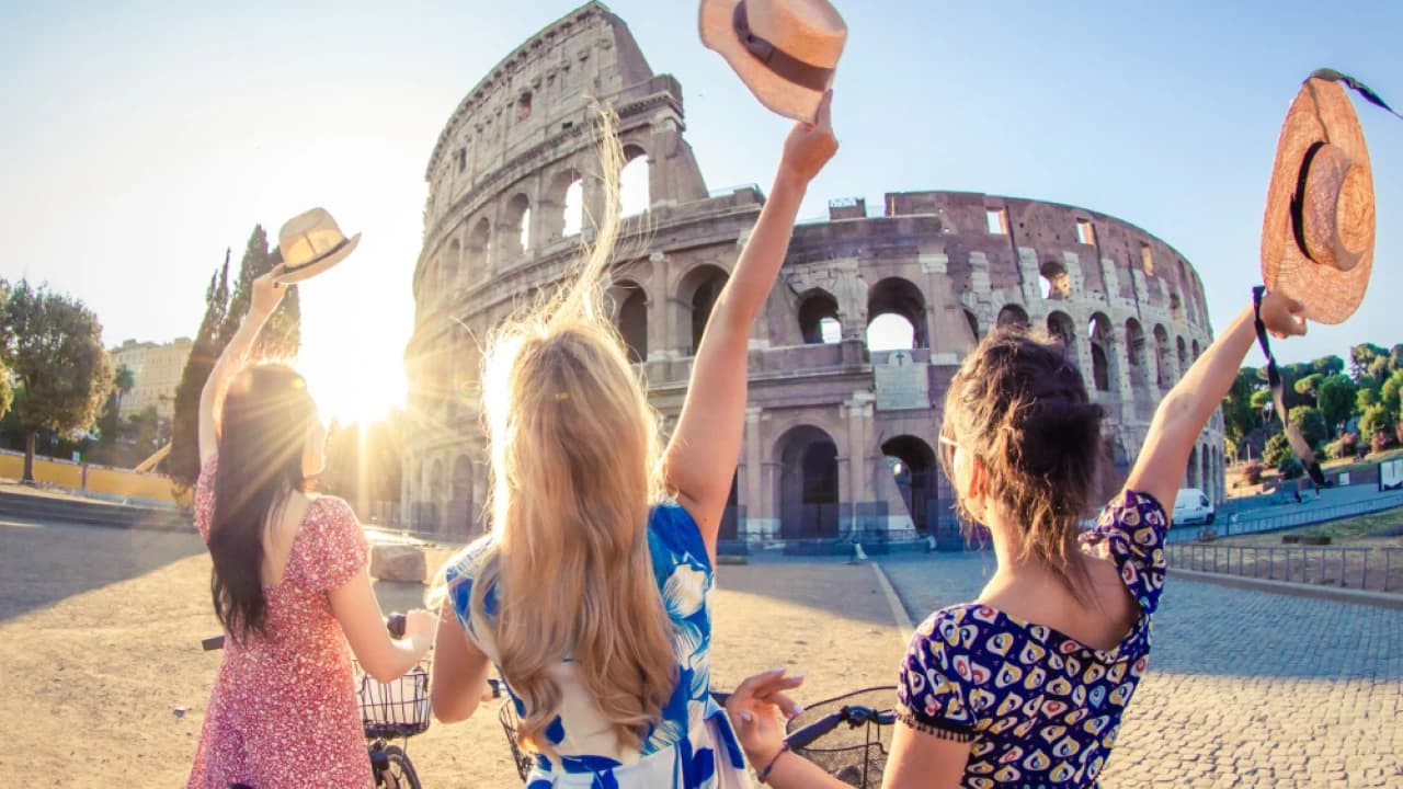 Colosseum Ticket and  Rome Hop-on Hop-off Bus Tour - City Sightseeing - Photo 4