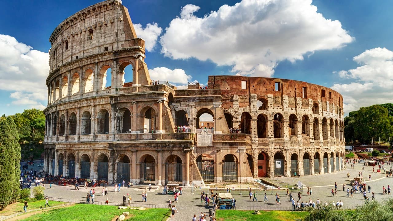 Colosseum Ticket and  Rome Hop-on Hop-off Bus Tour - City Sightseeing - image 8