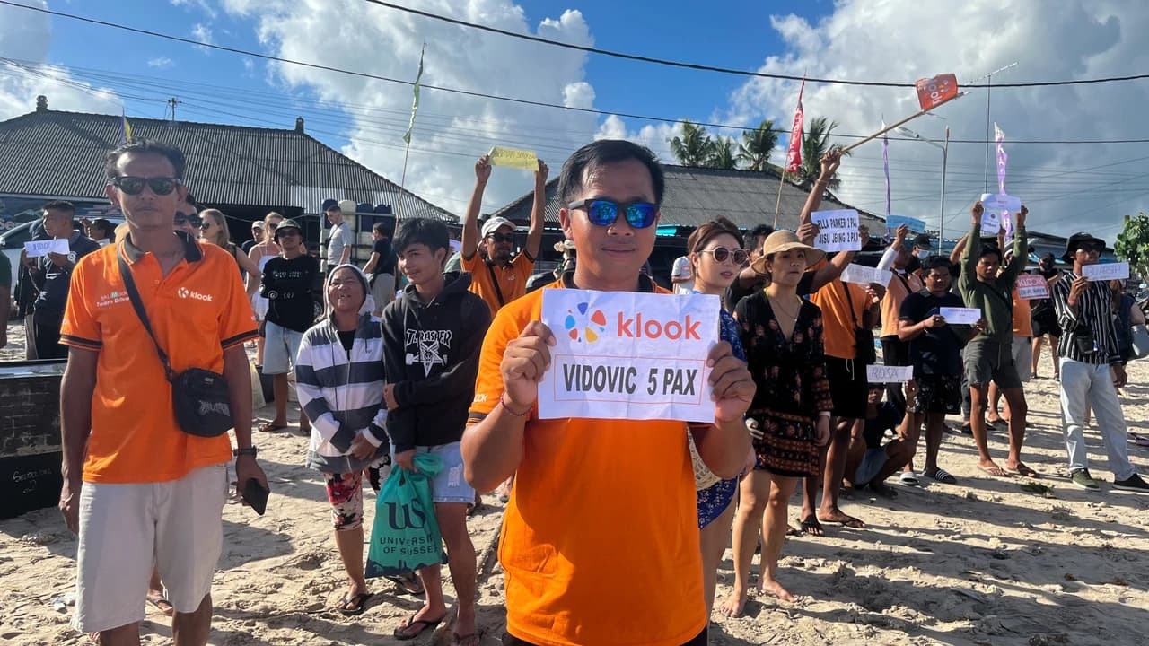 Nusa Penida Instagramable Day Tour With Snorkelling Experience - image 8