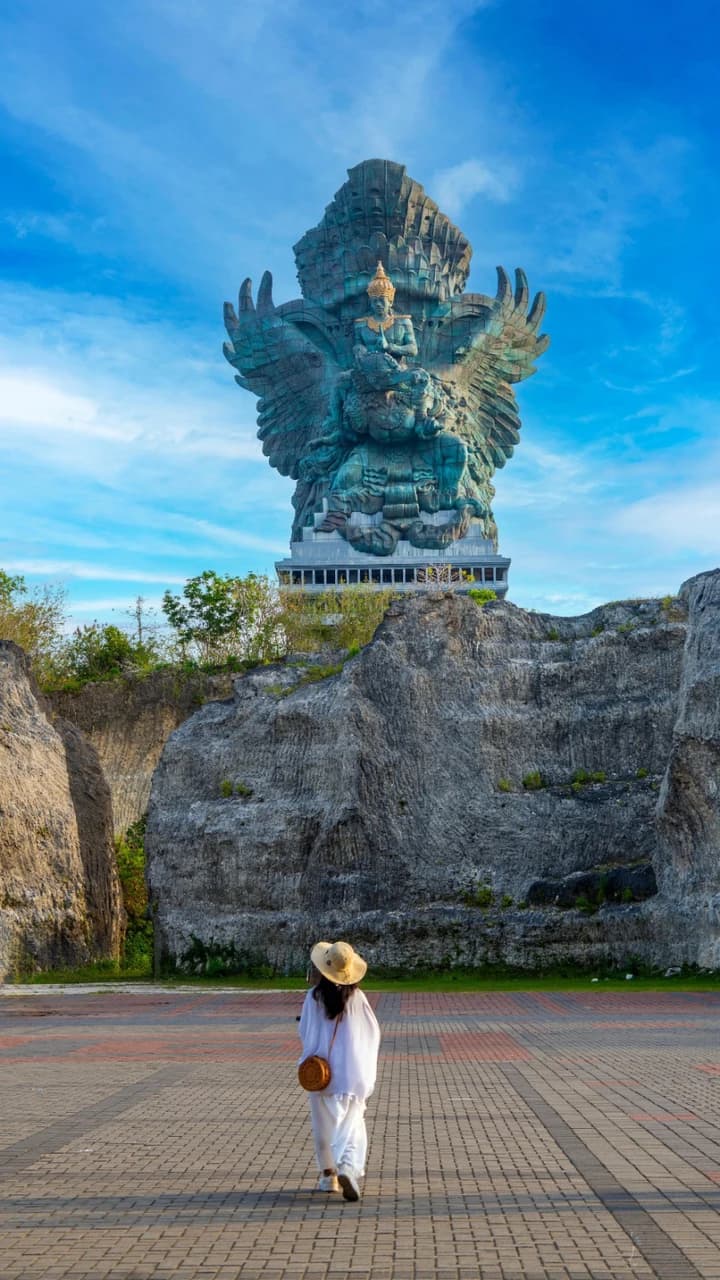 Garuda Wisnu Kencana, Tanah Barak, Uluwatu Sunset and Kecak Dance - Photo 1
