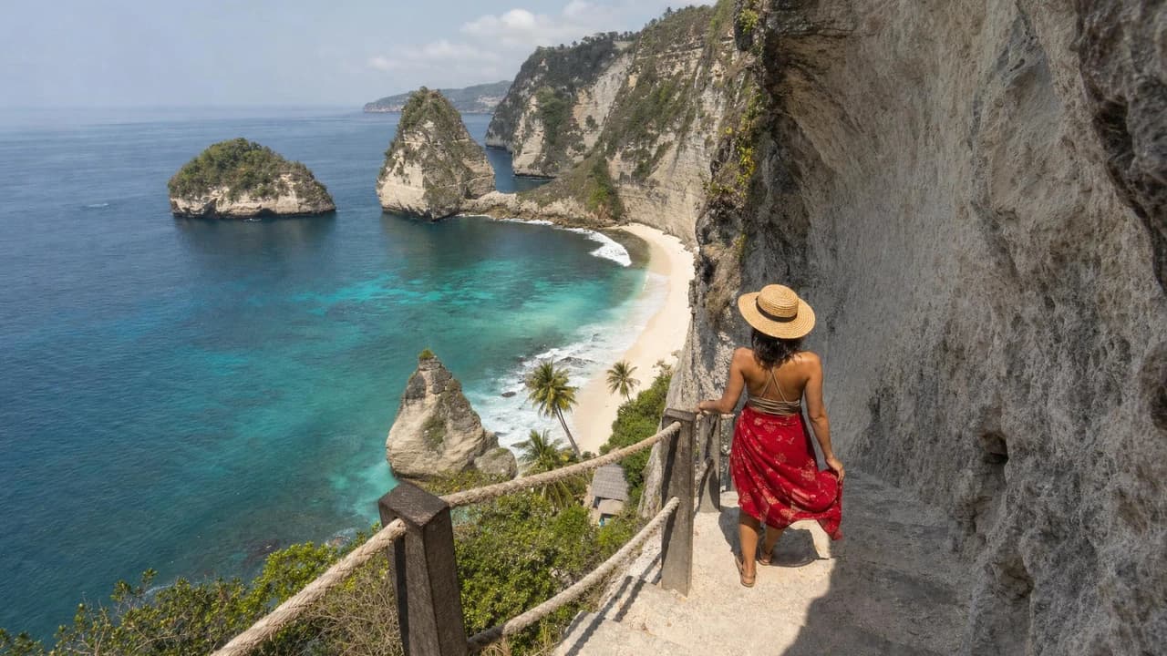 Nusa Penida Instagram Day Tour from Bali by Liburan Bali - Photo 1