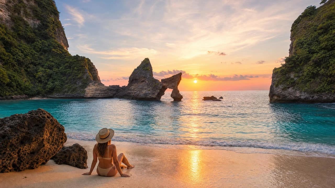 Nusa Penida Instagram Day Tour from Bali by Liburan Bali - Photo 3