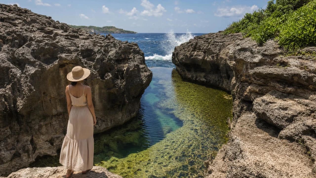 Nusa Penida Instagram Day Tour from Bali by Liburan Bali - Photo 4