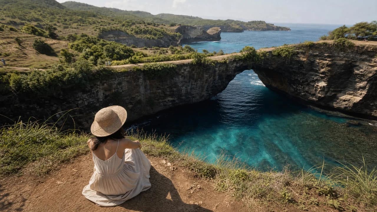 Nusa Penida Instagram Day Tour from Bali by Liburan Bali - image 6
