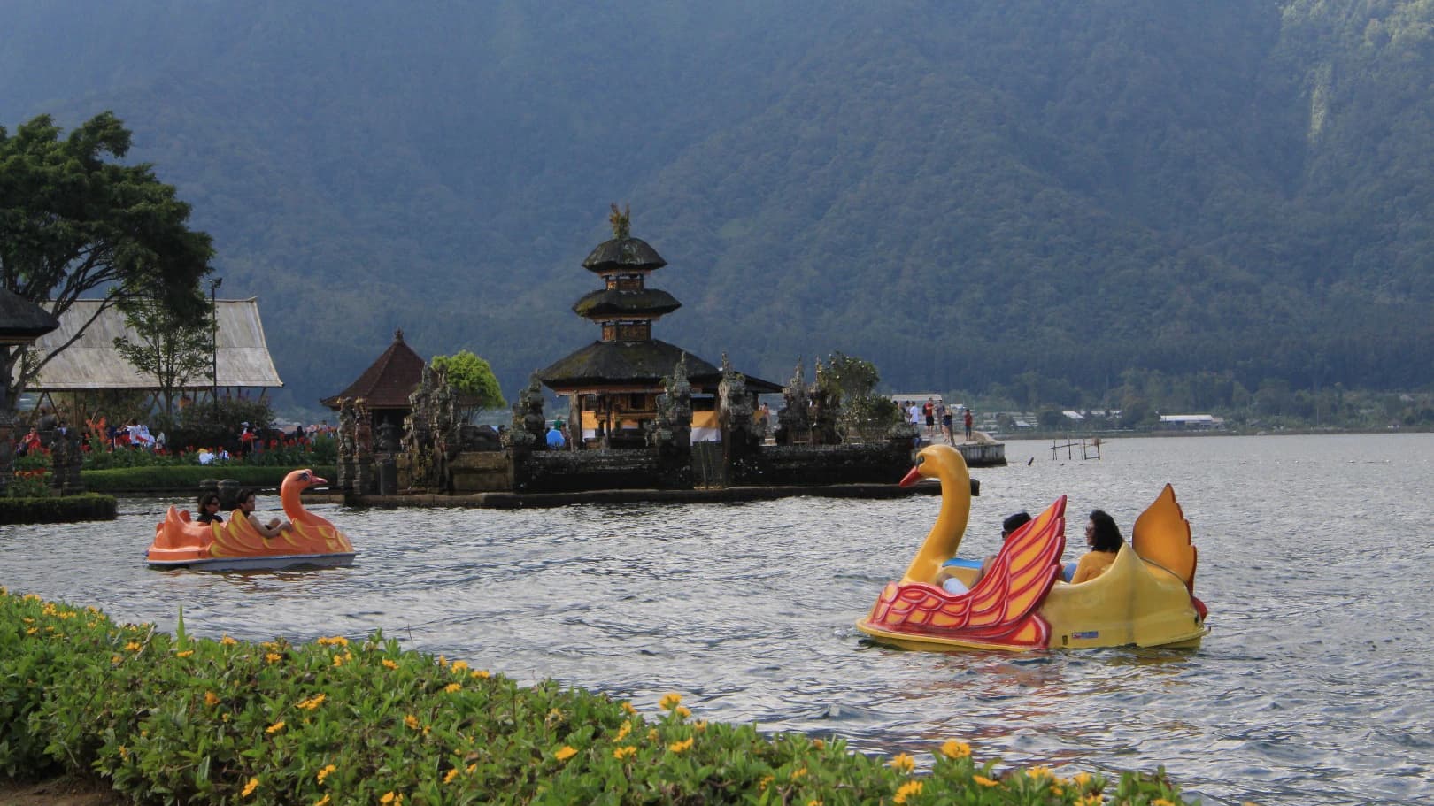 Ulun Danu Beratan, Jatiluwih Rice Terraces, and Tanah Lot Day Trip - image 8