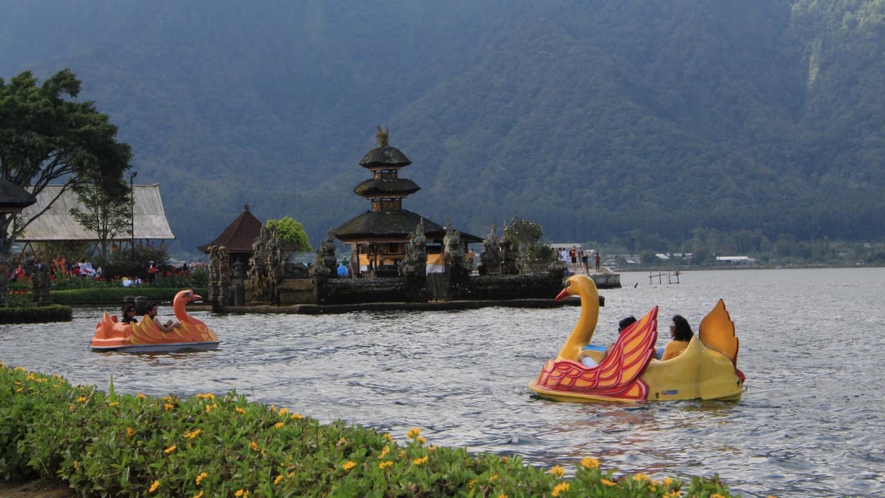Ulun Danu Beratan, Jatiluwih Rice Terraces, and Tanah Lot Day Trip - Photo 2