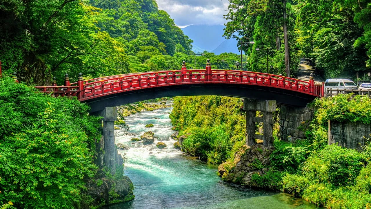Nikko Pass - World Heritage Area - Photo 1