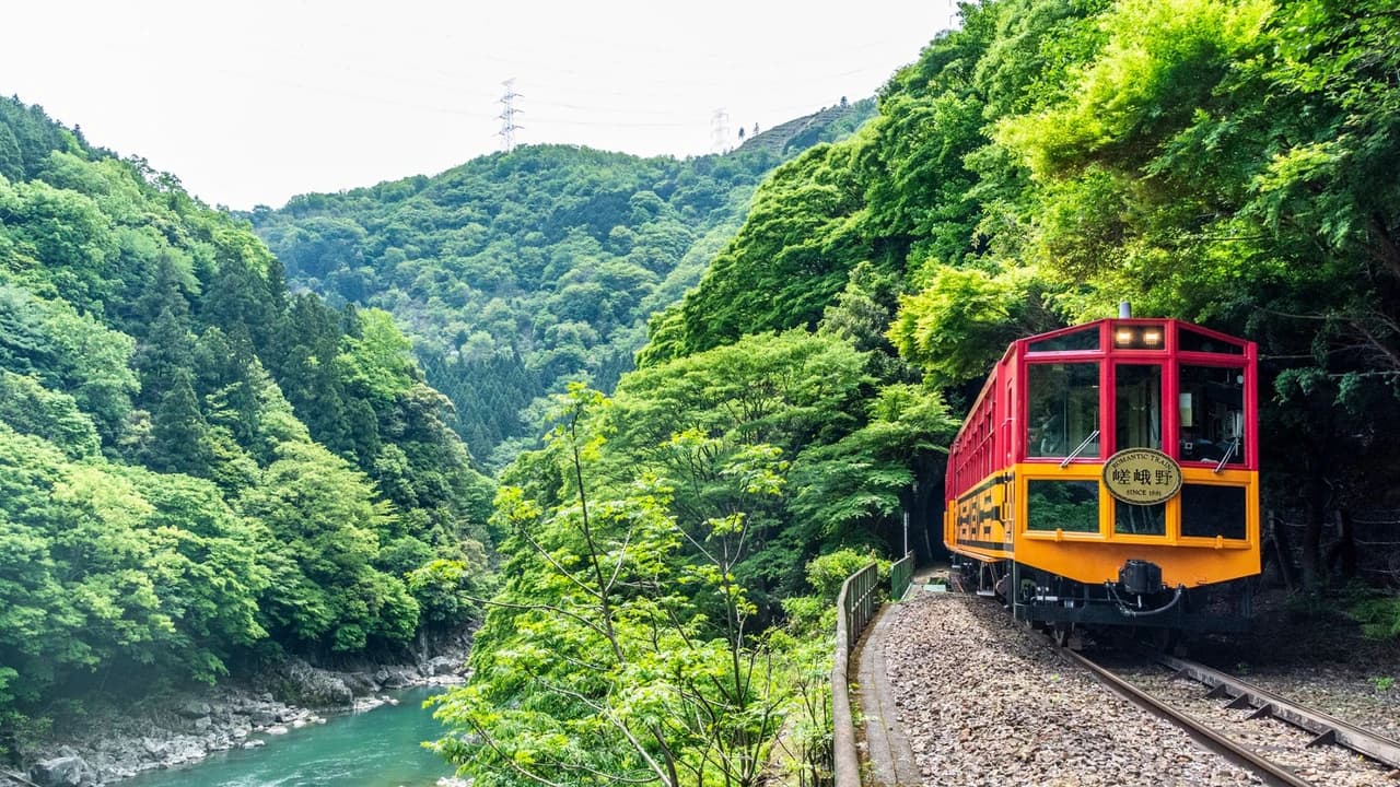 Sagano Romantic Train - Photo 5