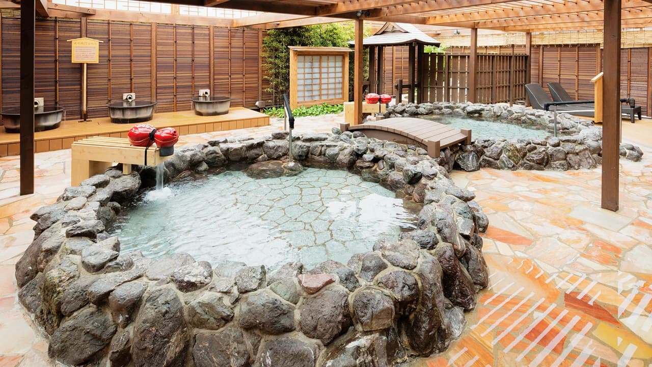 Arima Onsen Taikou-no-yu Spa - Photo 1