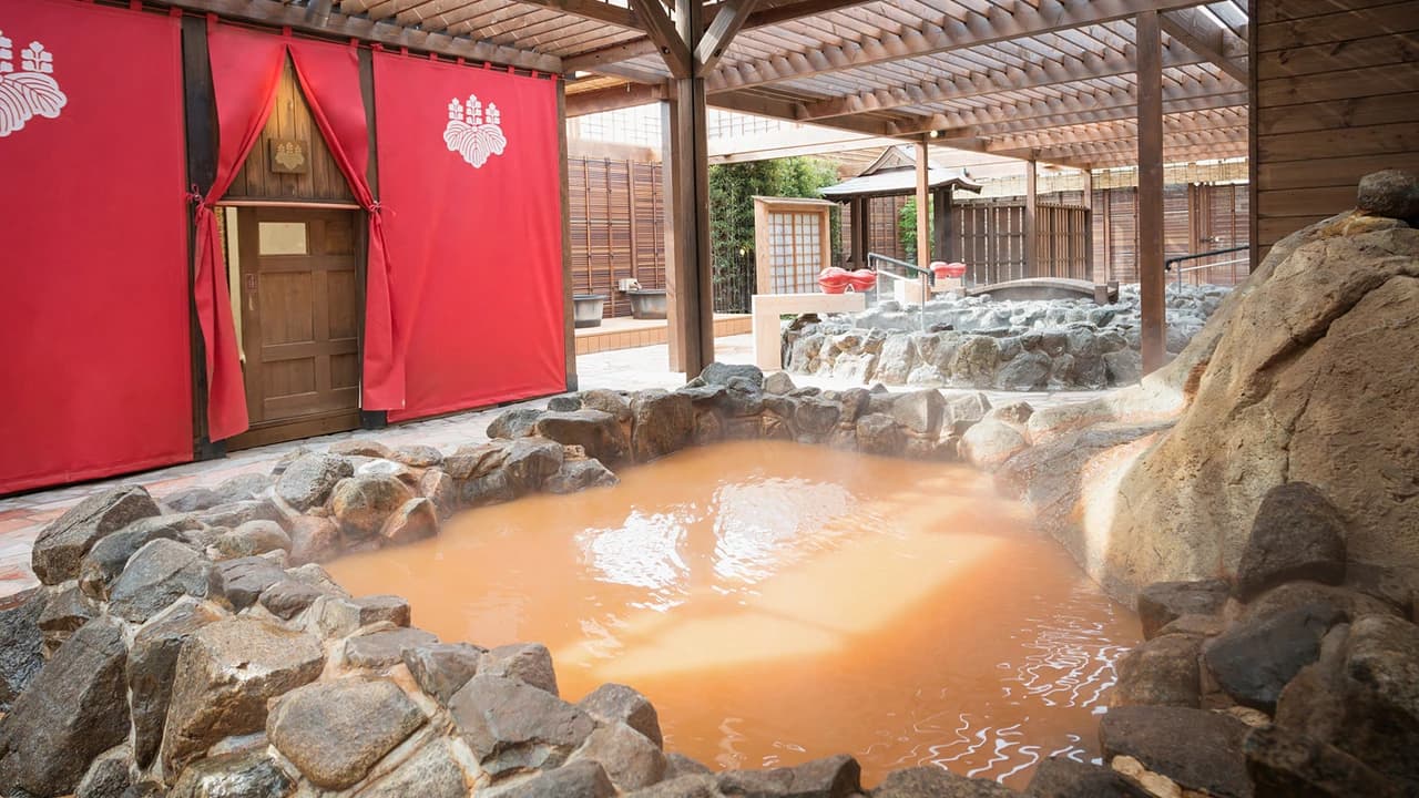 Arima Onsen Taikou-no-yu Spa - Photo 3