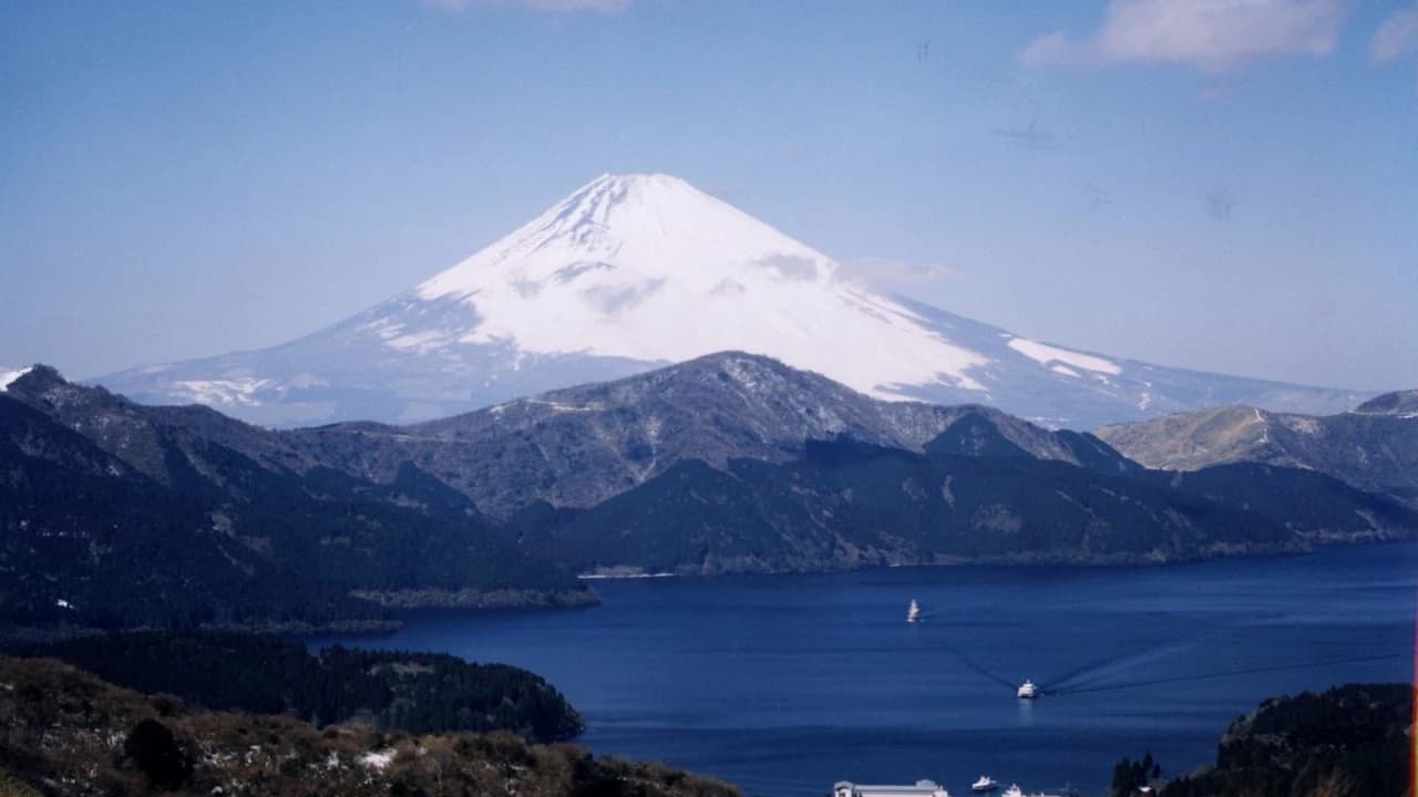 Mount Fuji and Hakone Tour - image 7