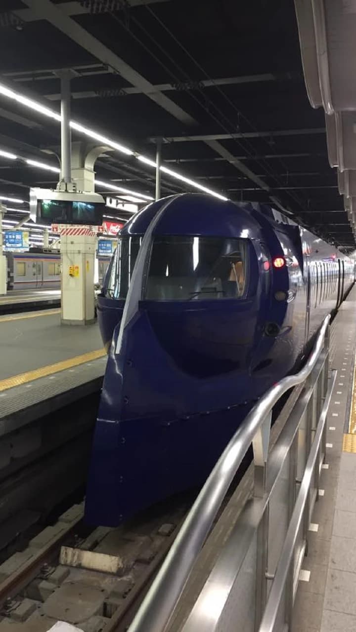 Visit Osaka Rapi:t Limited Express Digital Ticket between Kansai Airport and Namba Station - Photo 3